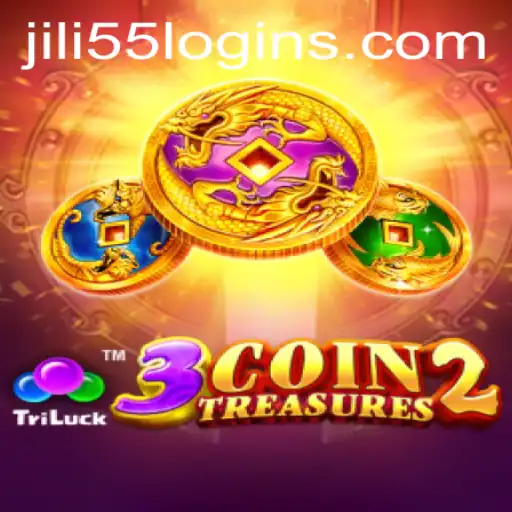 Unlock the Secrets of 3CoinTreasures2 with Jili55 Login