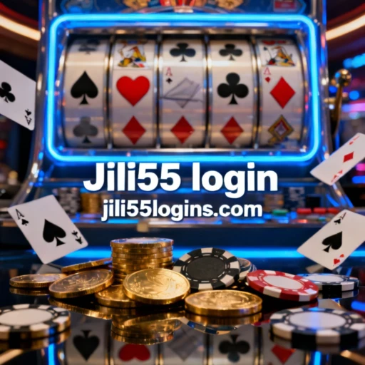 Jili55 login
